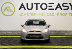 Ford Fiesta 1,4 95 Titanium 5p - Distri OK 