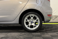 Ford Fiesta 1,4 95 Titanium 5p - Distri OK 