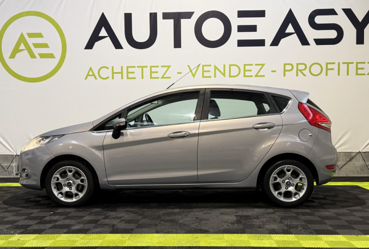 Ford Fiesta 1,4 95 Titanium 5p - Distri OK 