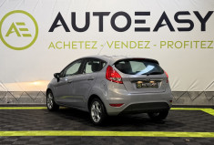 Ford Fiesta 1,4 95 Titanium 5p - Distri OK 