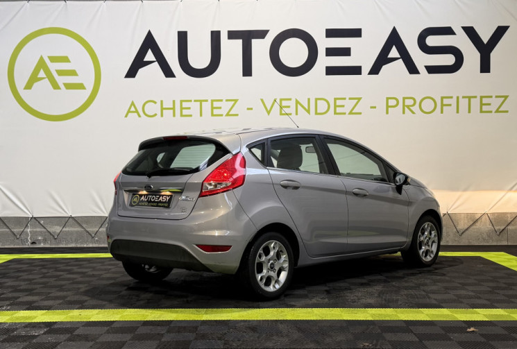 Ford Fiesta 1,4 95 Titanium 5p - Distri OK 