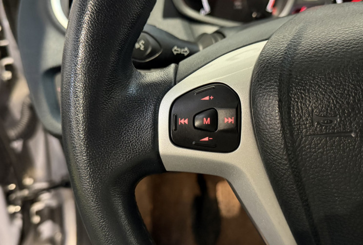 Ford Fiesta 1,4 95 Titanium 5p - Distri OK 