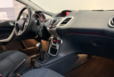 Ford Fiesta 1,4 95 Titanium 5p - Distri OK 