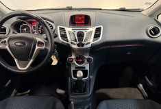 Ford Fiesta 1,4 95 Titanium 5p - Distri OK 