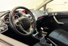 Ford Fiesta 1,4 95 Titanium 5p - Distri OK 
