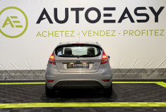 Ford Fiesta 1,4 95 Titanium 5p - Distri OK 