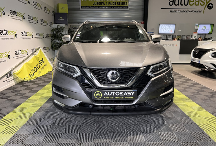 Nissan Qashqai 1.3 140 CH BVM6 TEKNA +