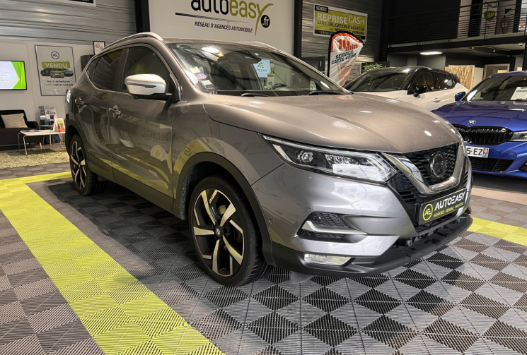 Nissan Qashqai 1.3 140 CH BVM6 TEKNA +
