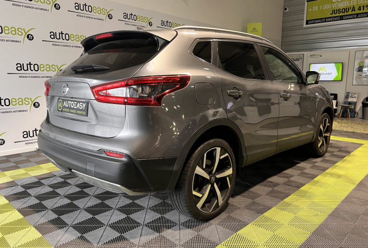 Nissan Qashqai 1.3 140 CH BVM6 TEKNA +