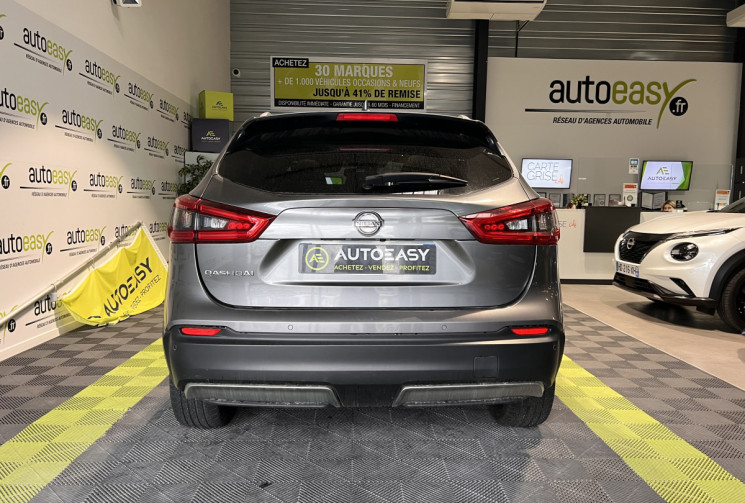 Nissan Qashqai 1.3 140 CH BVM6 TEKNA +