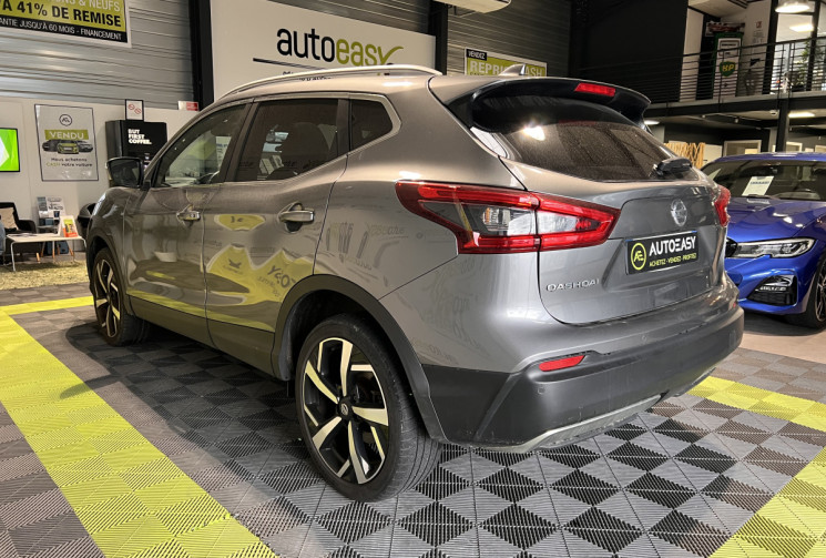 Nissan Qashqai 1.3 140 CH BVM6 TEKNA +