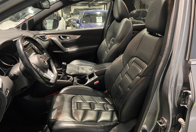 Nissan Qashqai 1.3 140 CH BVM6 TEKNA +