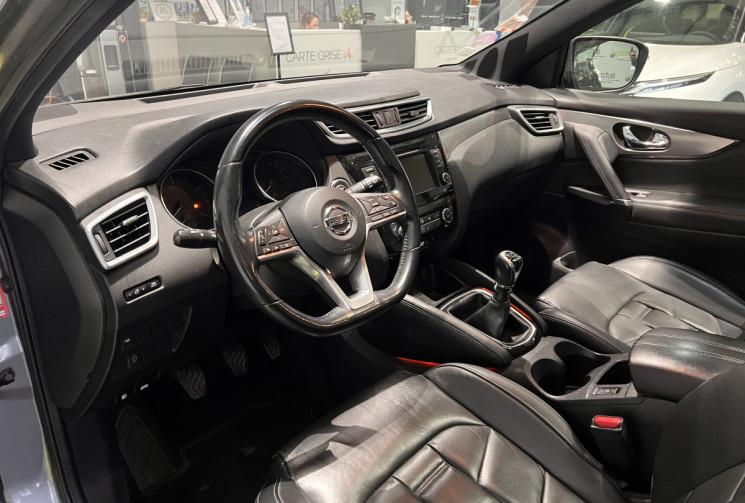 Nissan Qashqai 1.3 140 CH BVM6 TEKNA +