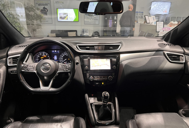 Nissan Qashqai 1.3 140 CH BVM6 TEKNA +