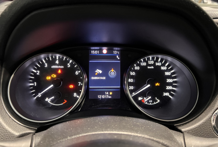 Nissan Qashqai 1.3 140 CH BVM6 TEKNA +