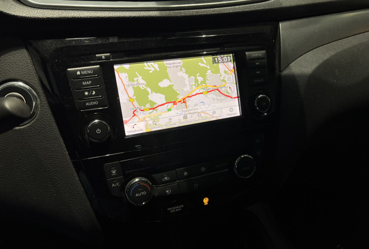 Nissan Qashqai 1.3 140 CH BVM6 TEKNA +