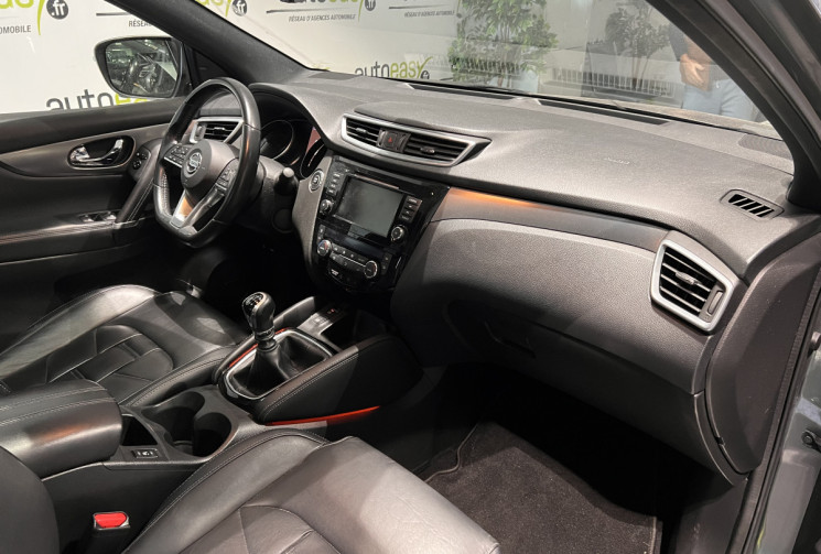 Nissan Qashqai 1.3 140 CH BVM6 TEKNA +