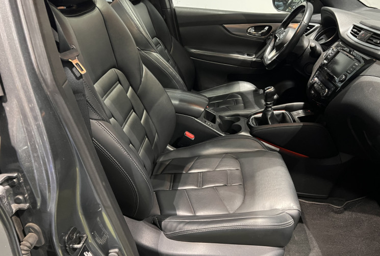 Nissan Qashqai 1.3 140 CH BVM6 TEKNA +