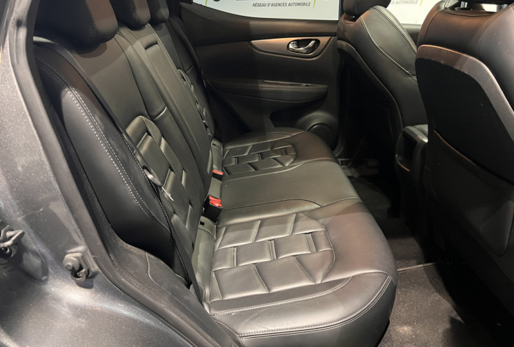 Nissan Qashqai 1.3 140 CH BVM6 TEKNA +