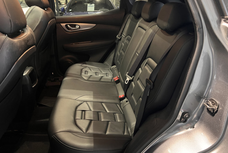 Nissan Qashqai 1.3 140 CH BVM6 TEKNA +