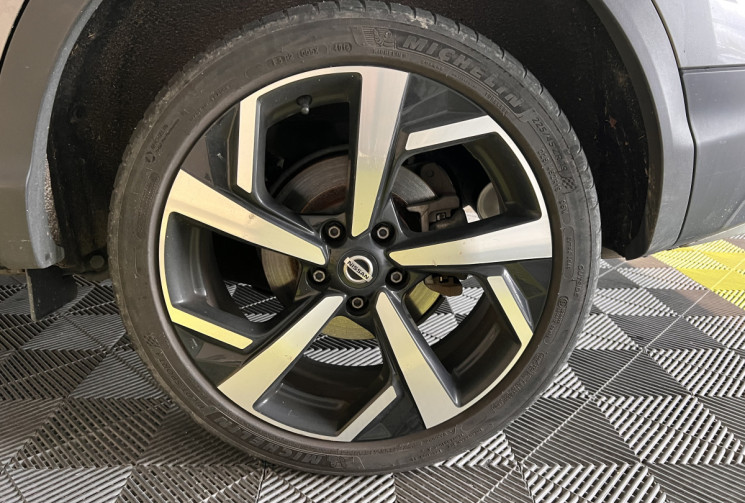 Nissan Qashqai 1.3 140 CH BVM6 TEKNA +