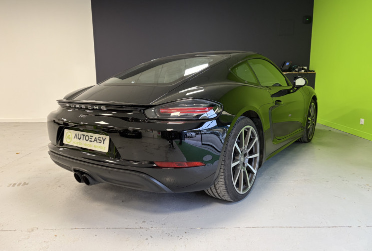 Porsche CAYMAN 718 PHASE 2 982 Pack chrono