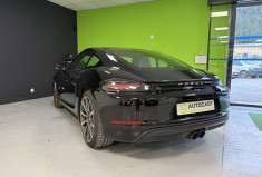 Porsche CAYMAN 718 PHASE 2 982 Pack chrono