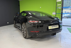 Porsche CAYMAN 718 PHASE 2 982 Pack chrono