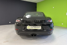Porsche CAYMAN 718 PHASE 2 982 Pack chrono