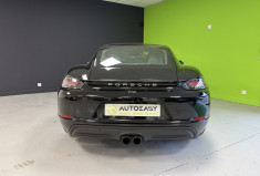 Porsche CAYMAN 718 PHASE 2 982 Pack chrono