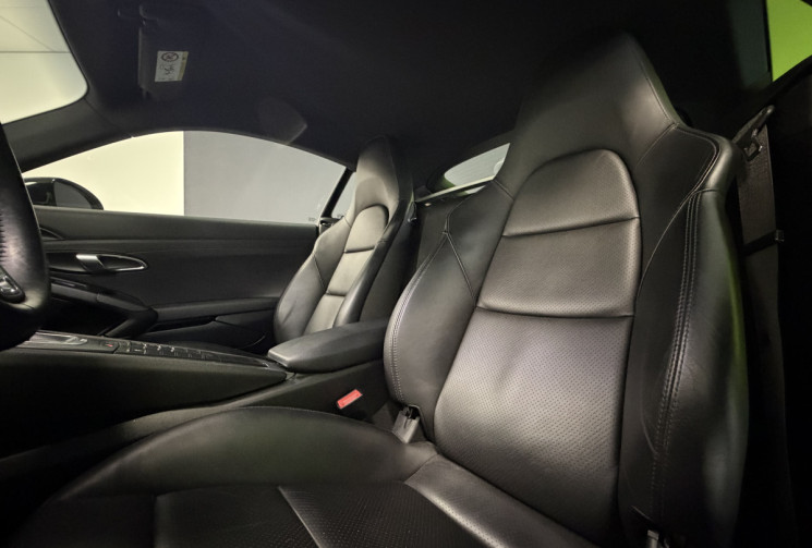 Porsche CAYMAN 718 PHASE 2 982 Pack chrono