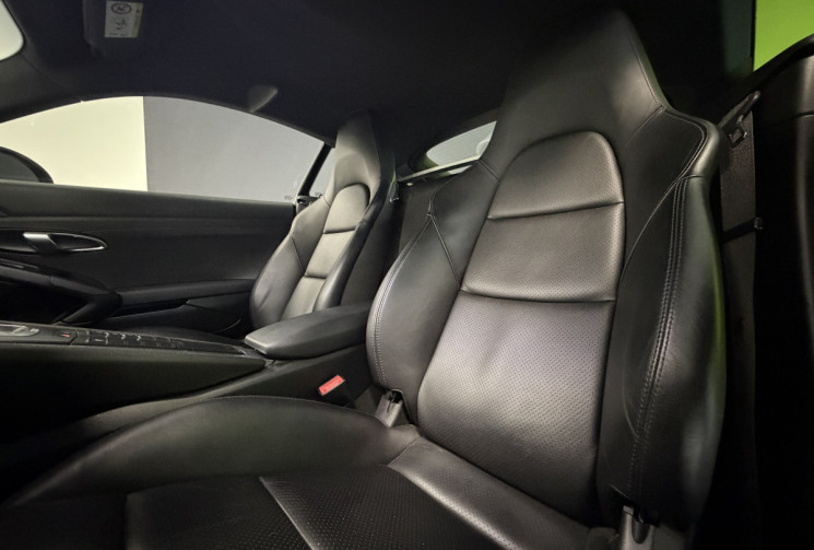 Porsche CAYMAN 718 PHASE 2 982 Pack chrono