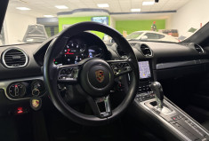 Porsche CAYMAN 718 PHASE 2 982 Pack chrono