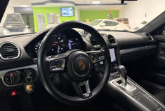 Porsche CAYMAN 718 PHASE 2 982 Pack chrono