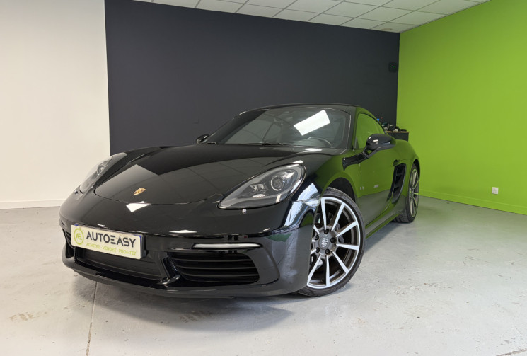 Porsche CAYMAN 718 PHASE 2 982 Pack chrono