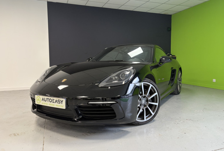 Porsche CAYMAN 718 PHASE 2 982 Pack chrono