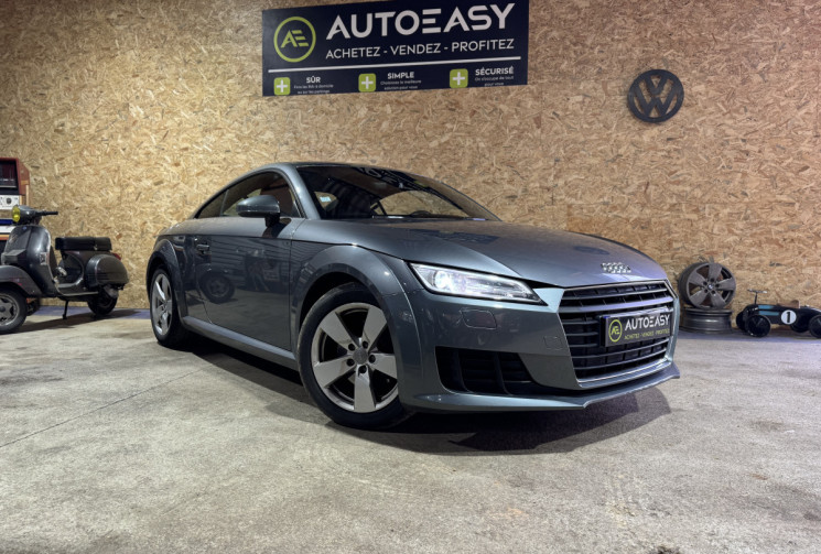 Audi TT Coupé 1.8 TFSi 180 cv