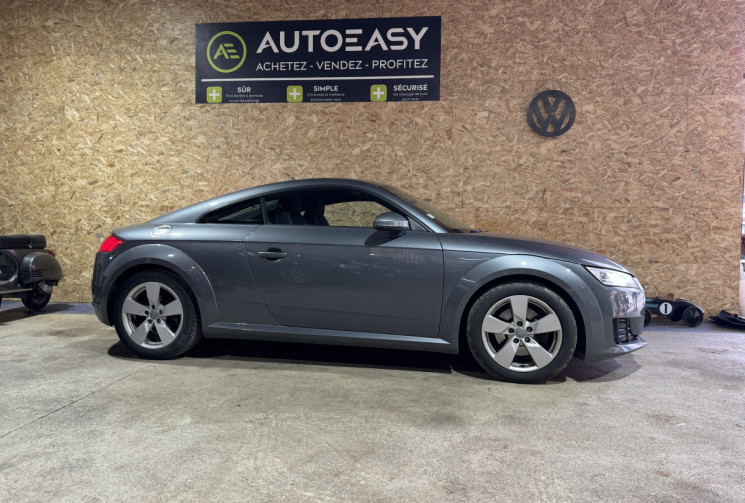 Audi TT Coupé 1.8 TFSi 180 cv