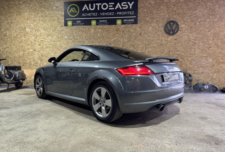 Audi TT Coupé 1.8 TFSi 180 cv