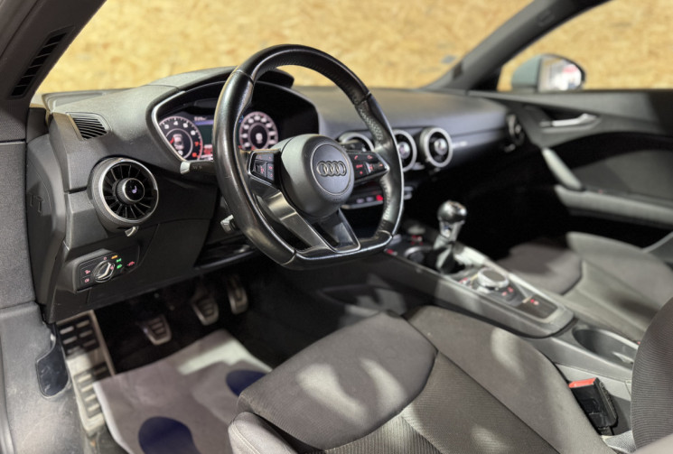 Audi TT Coupé 1.8 TFSi 180 cv