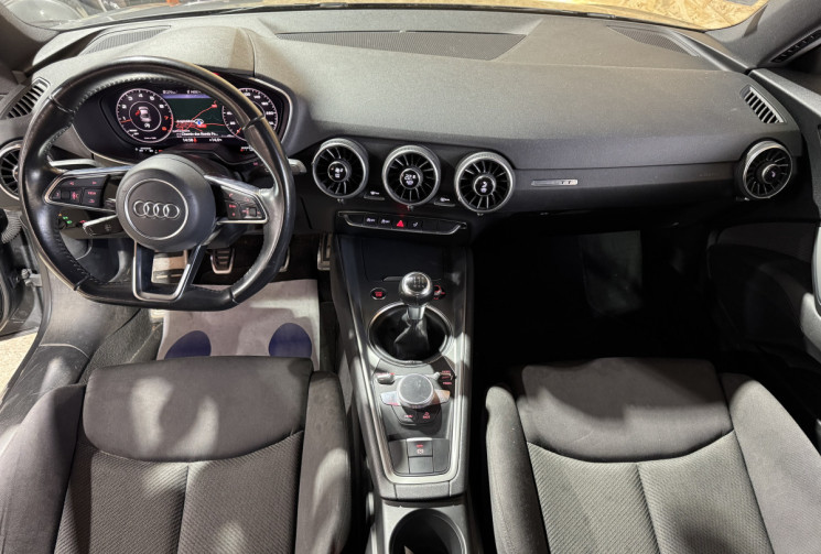 Audi TT Coupé 1.8 TFSi 180 cv