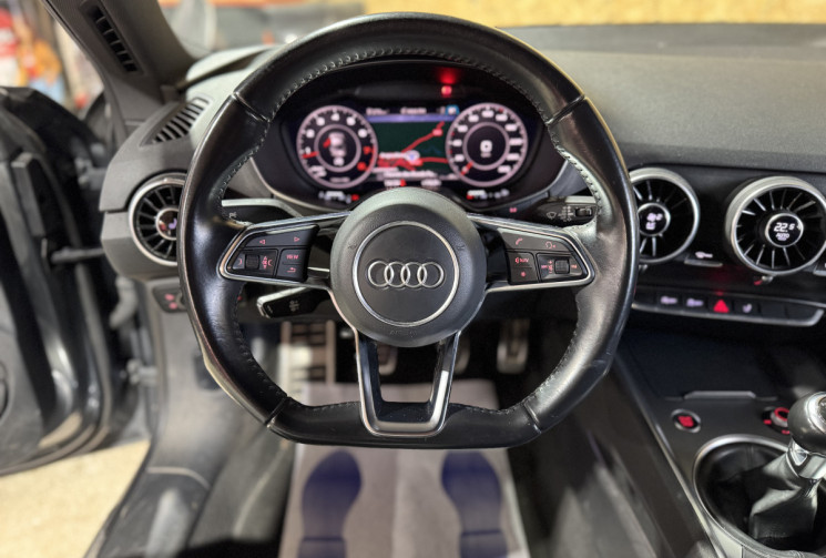 Audi TT Coupé 1.8 TFSi 180 cv