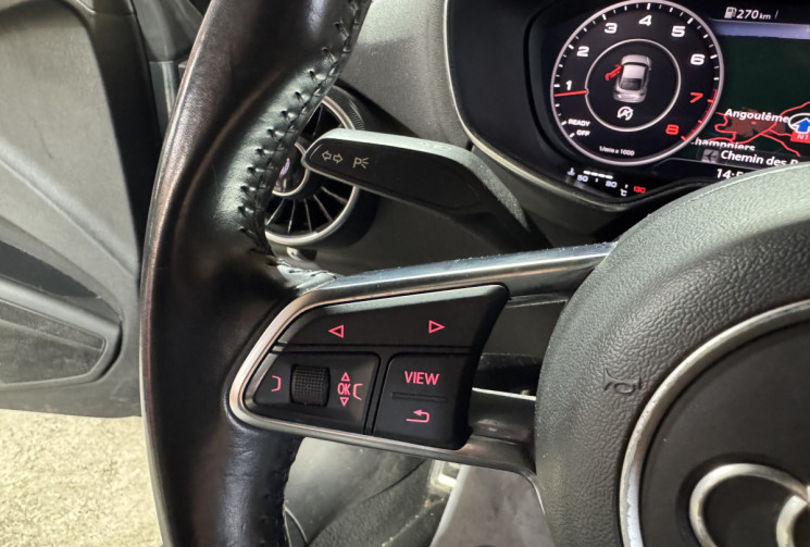 Audi TT Coupé 1.8 TFSi 180 cv