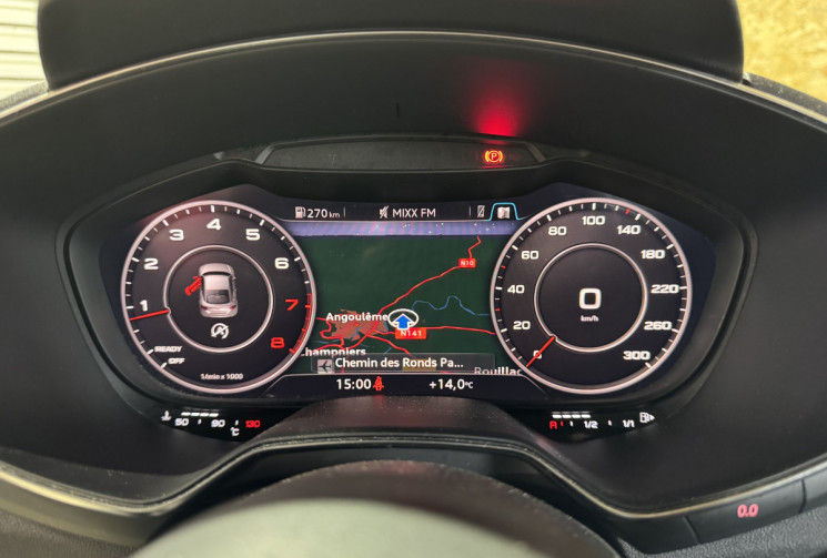 Audi TT Coupé 1.8 TFSi 180 cv