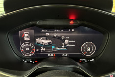 Audi TT Coupé 1.8 TFSi 180 cv