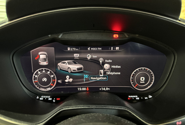 Audi TT Coupé 1.8 TFSi 180 cv