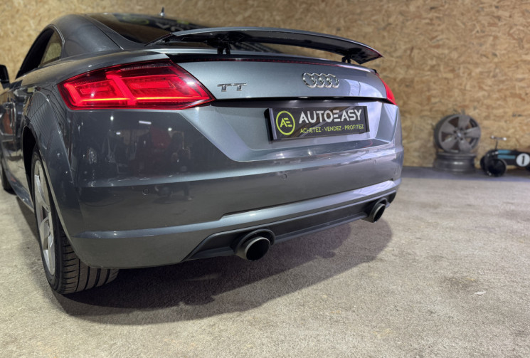 Audi TT Coupé 1.8 TFSi 180 cv