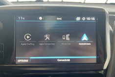 Peugeot 208  110 Tech Edition / CarPlay / Régulateur / Caméra de recul
