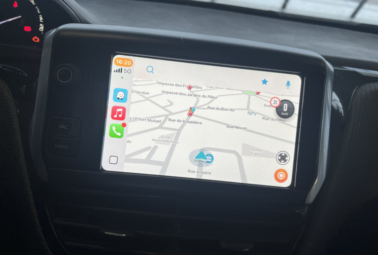 Peugeot 208  110 Tech Edition / CarPlay / Régulateur / Caméra de recul