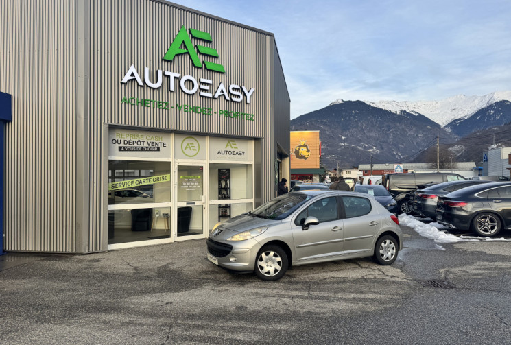 Peugeot 207 1.6 120 Premium - 5 portes